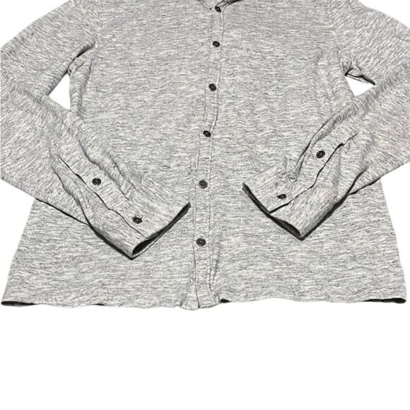 J. Ferrar Slim-Fit Button-Down Shirt - Picture 4 of 6